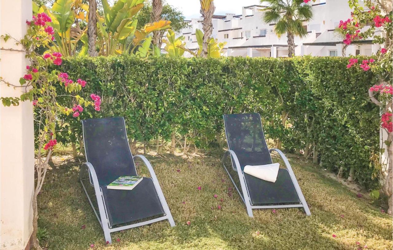 Pet Friendly Apartment In Alhama De Murcia El Romero Extérieur photo