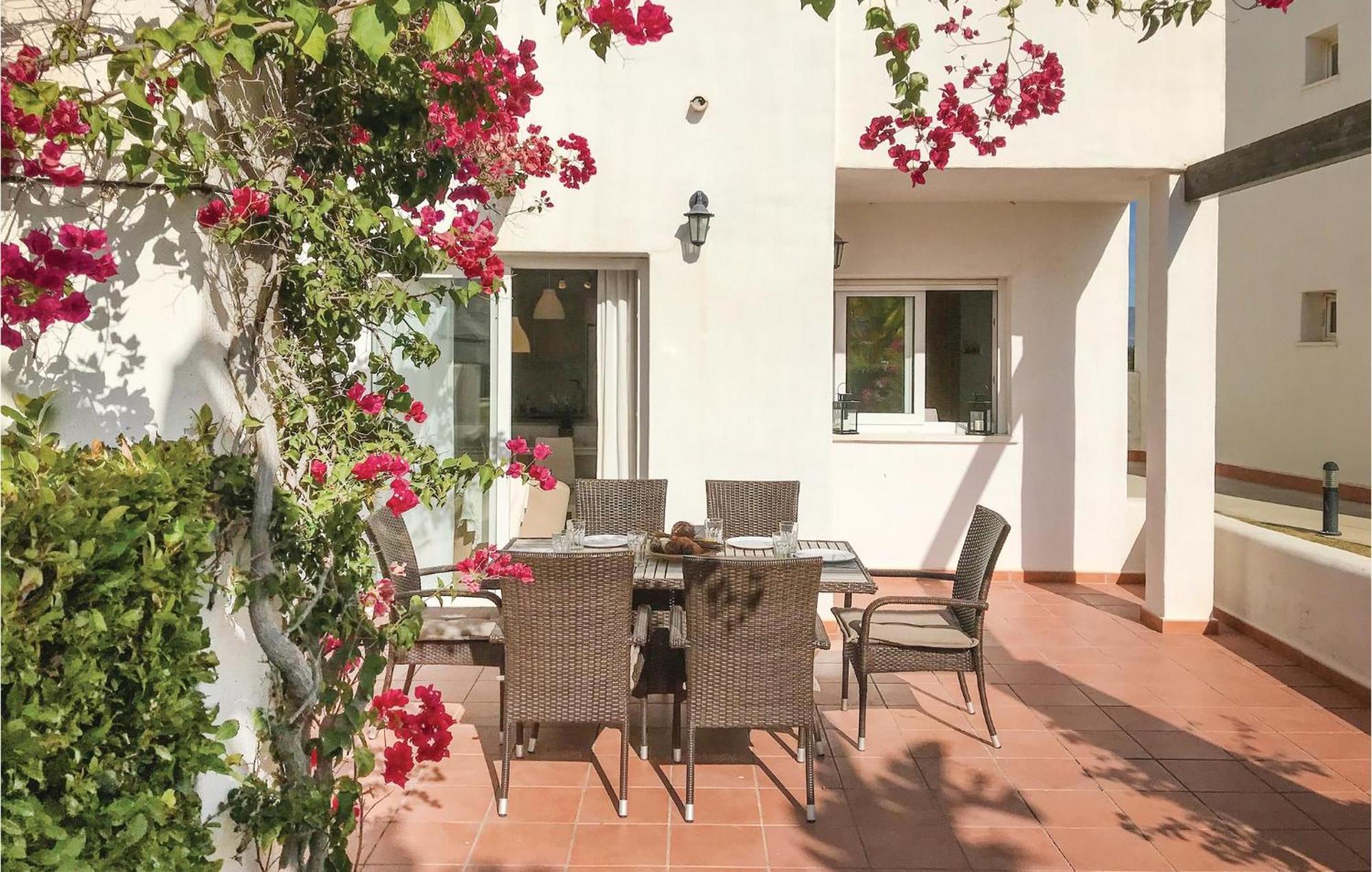 Pet Friendly Apartment In Alhama De Murcia El Romero Extérieur photo