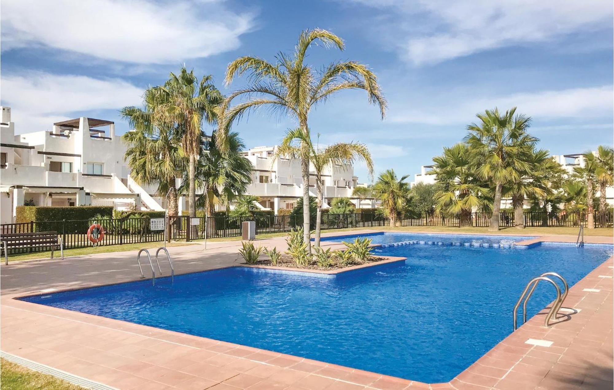 Pet Friendly Apartment In Alhama De Murcia El Romero Extérieur photo