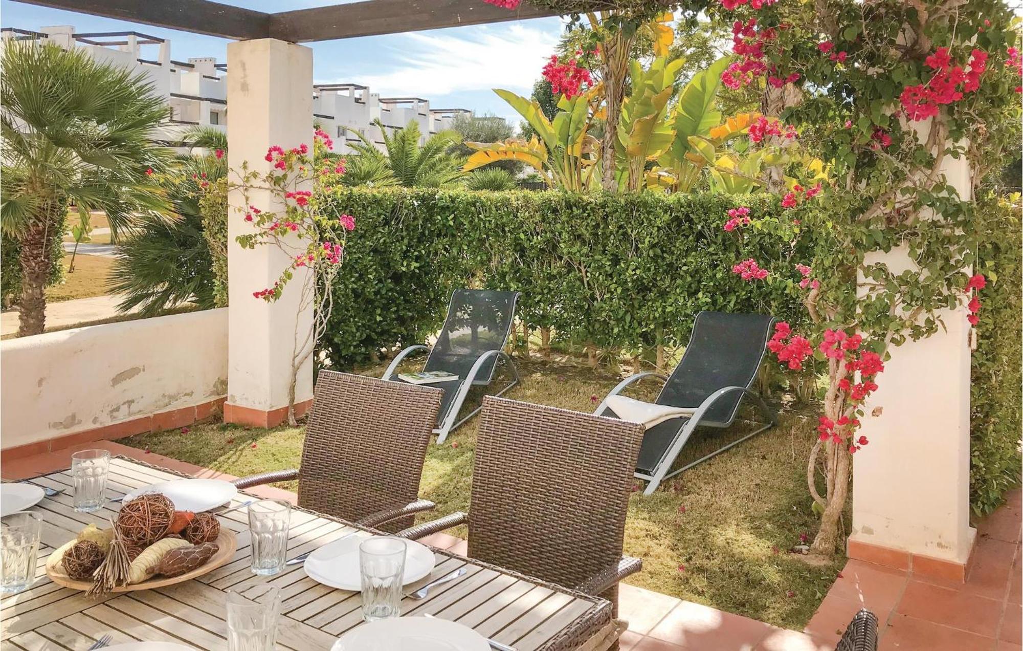 Pet Friendly Apartment In Alhama De Murcia El Romero Extérieur photo