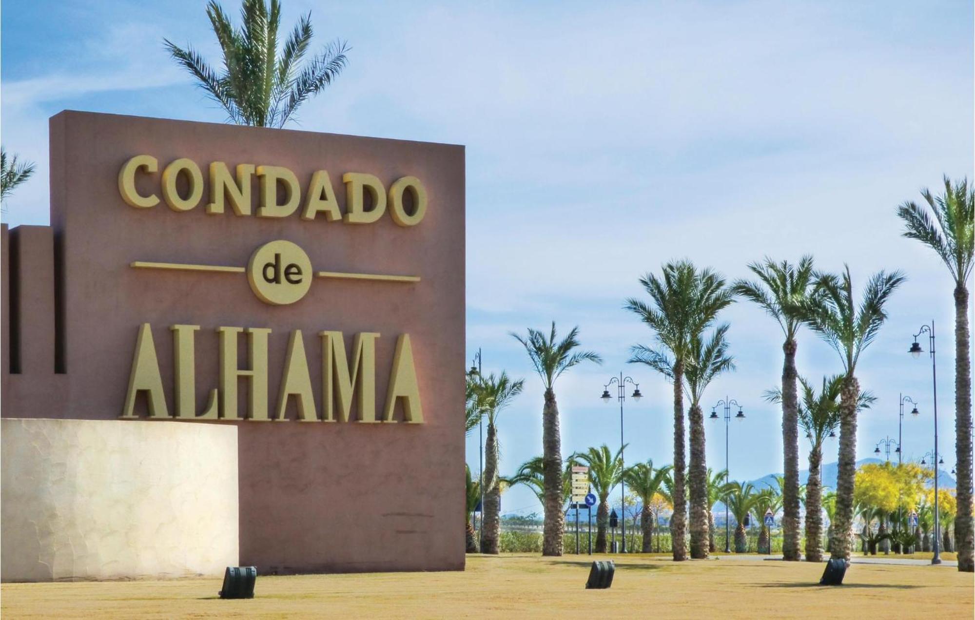 Pet Friendly Apartment In Alhama De Murcia El Romero Extérieur photo