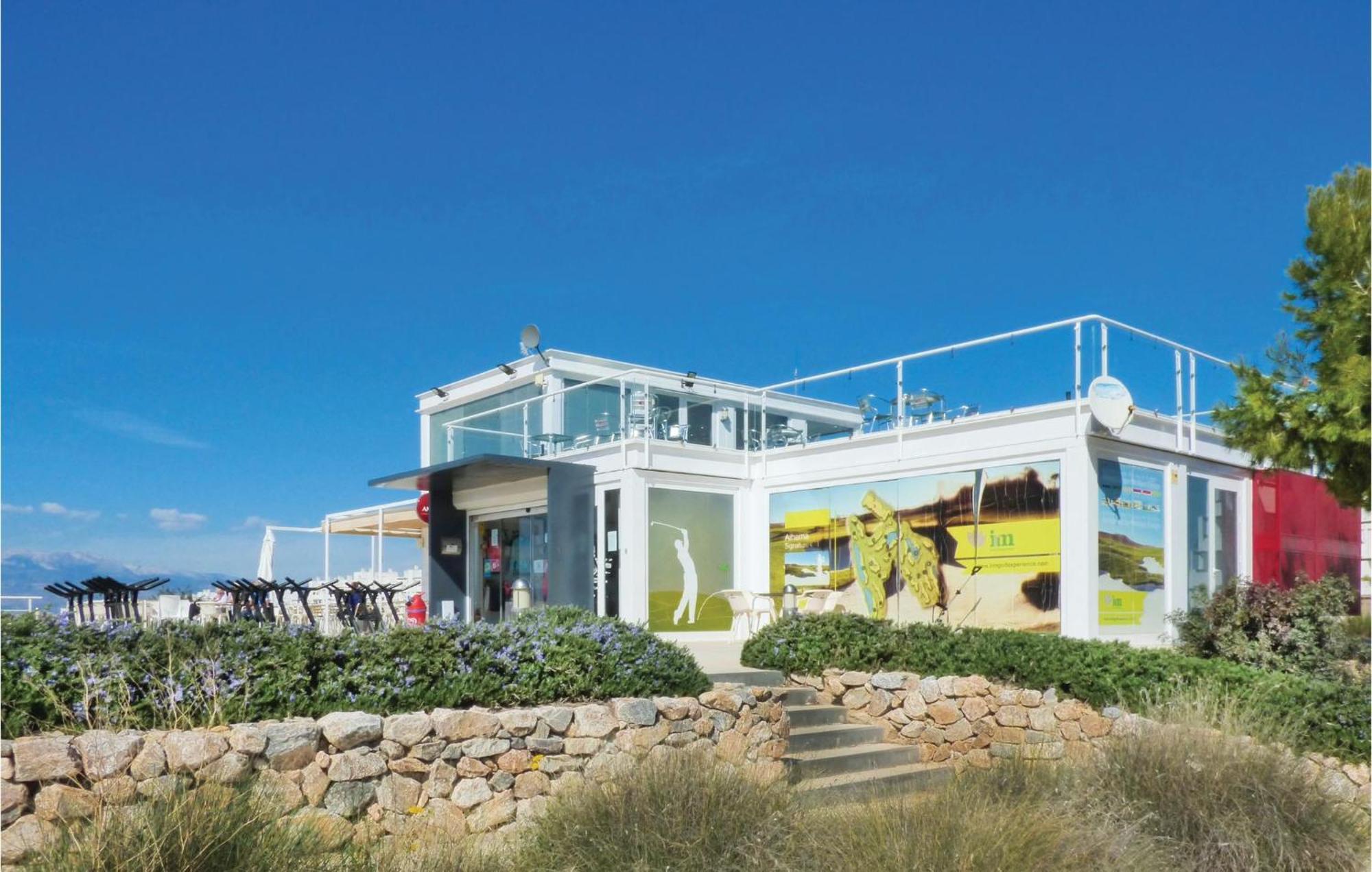 Pet Friendly Apartment In Alhama De Murcia El Romero Extérieur photo